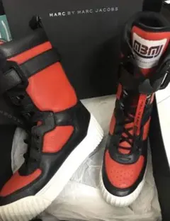 ブーツ　マークジェイコブス　marcbymarcjacobs BMX boardのサムネイル