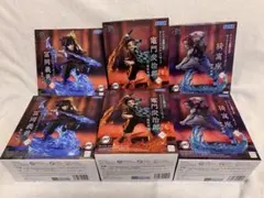 鬼滅の刃 XrossLink 竈門炭治郎 冨岡義勇 猗窩座 6個セット