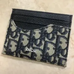 【美品】Dior トロッター パスケース