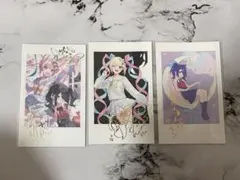 ニディガ展 超てんちゃん あめちゃん チェキ