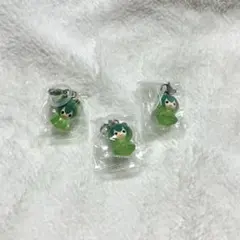 僕のヒーローアカデミア めじるし アクセサリー 蛙吹梅雨