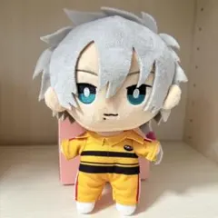 新テニスの王子様 仁王雅治 おきがえぬいぐるみ 2個セット - メルカリ