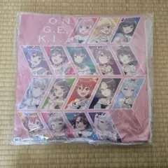 オンゲキ オンラインくじ クッション