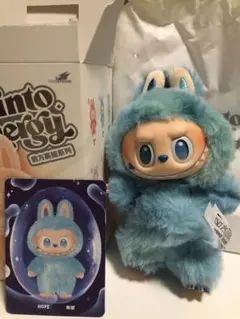 【正規品】 LABUBUラブブ Energy 【HOPE】 ホープ