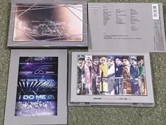 Snow Man　i　DO　ME　通常盤　Blu-ray ジャニーズ