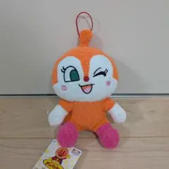 新品タグ付★それいけ！アンパンマン ころふわ なかよしぬいぐるみ ドキンちゃん