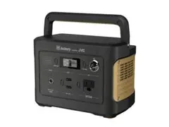 【値下交渉可】JVCケンウッド ポータブル電源 AC出力600Wピーク1200W JVCケンウッド BN-RB37-CA ポータブル電源 AC出力 375Wh - メルカリ