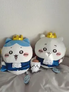 誕生日なちいかわ誕生日なハチワレBIGぬいぐるみ まとめ売り