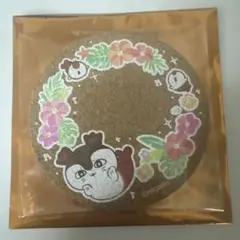 新品未開封　ちいかわ 映画 トレーディング コルクコースター　セイレーン