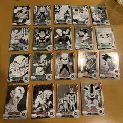 ドラゴンボールスーパーダイバーズアドバンス40周年APT-013ベジータSR