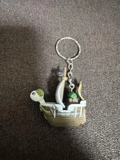 ゴーイングメリー号　キーホルダー