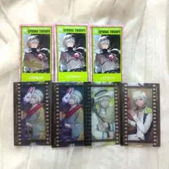 シトロン チケコレ フィルコレ 箔押し2 通常5 7点セット