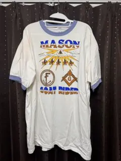 MASON GOAT RIDER Tシャツ XL