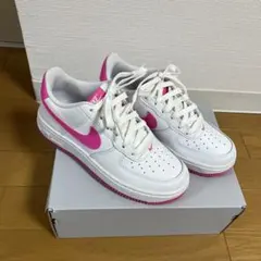 NIKE AIR FORCE1 22センチ