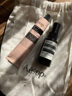 Aesop ハンドクリームとハンドミスト セット