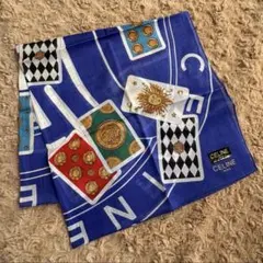 《新品未使用❗️》CELINE セリーヌ ハンカチ