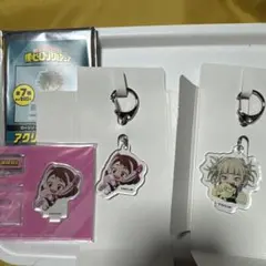 僕のヒーローアカデミア　麗日お茶子　トガヒミコ　ローソンコラボ