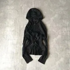 美品　セオリーリュクス Richmond Astrid パーカー 38 theory luxe Richmond Astrid パーカー ジップアップ - メルカリ