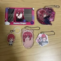 ブルーロック　千切豹馬　グッズセット
