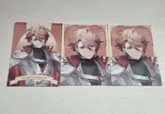 にじさんじ Knight カード セラフ・ダズルガーデン 3枚セット