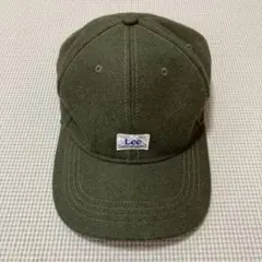 Lee キャップ