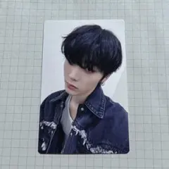 BOYNEXTDOOR ボネクド テサン トレカ KCON 2025 ラントレ