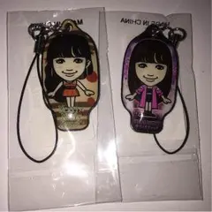 E-girls 山口ののか クリーナー2点セット