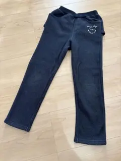 スラップスリップ　SLAPSLIPボトムス　裏起毛　120