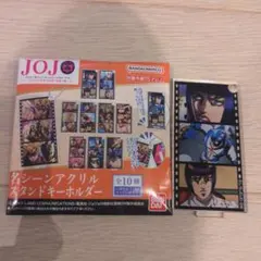 名シーンアクリルスタンドキーホルダー ジョジョの奇妙な冒険 黄金の風