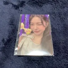 Red Velvet Surfin Boy unboxing トレカ イェリ
