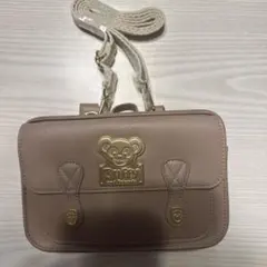 ディズニーリゾート　ダッフィー キャリーミーポシェット