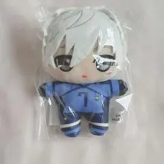 ブルーロック 凪誠士郎 マスコット ぬいぐるみ ブルーロック展