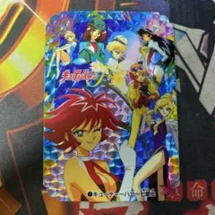 キューティーハニー　キューティースタイル　4種セット　食玩　着せ替えシール　新品 キューティーハニー キューティースタイル 4種セット 食玩 着せ