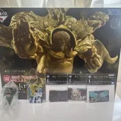 カ*ー様 一番くじ ワンピースEX悪魔を宿す者達vol.3 ラストワン賞センゴク