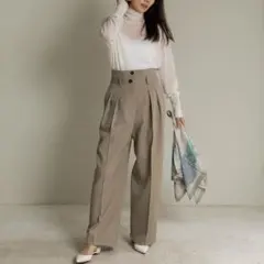 deres 4th first step pants 未使用 デレス - メルカリ