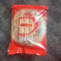 春華堂　うなぎパイ　お徳用袋　2袋のサムネイル