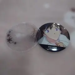 名探偵コナン場面写缶バッジ