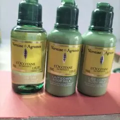L'Occitane ３本セット