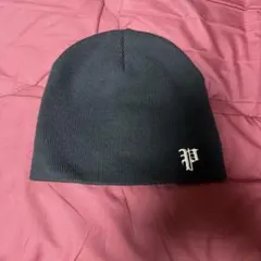 ファットランクニット帽
