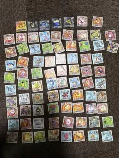 ポケモンシール　まとめ売り