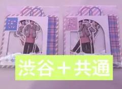 なにわ男子 フレークシール ファミクラストア渋谷 SHiBUYA 共通　セット