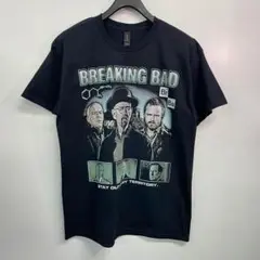 BREAKING BAD ブレイキング・バッド ［Lサイズ］ Tシャツ 黒