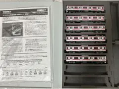 精密加工品】TOMIX 209系500番台京葉線10両セット 92807 - メルカリ