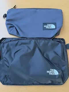 THE NORTH FACE トラベルポーチ2点＋おまけ