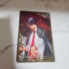 桃源暗鬼 30巻発売記念 箔押しクリアカード 無陀野無人 2巻 - メルカリ