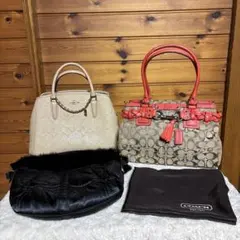 コーチ　バック　まとめ売り