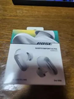 QuietComfort Ultra Earbuds 第2世代　新品　ホワイト