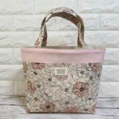 ☻ ハンドメイド ☻ トートバッグ