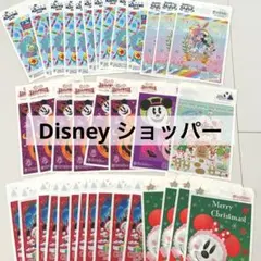【レア/まとめ売り】Disney 歴代 ショッパー
