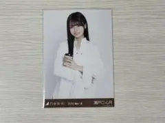 乃木坂46 瀬戸口心月 生写真 白シャツスキニーデニム - メルカリ